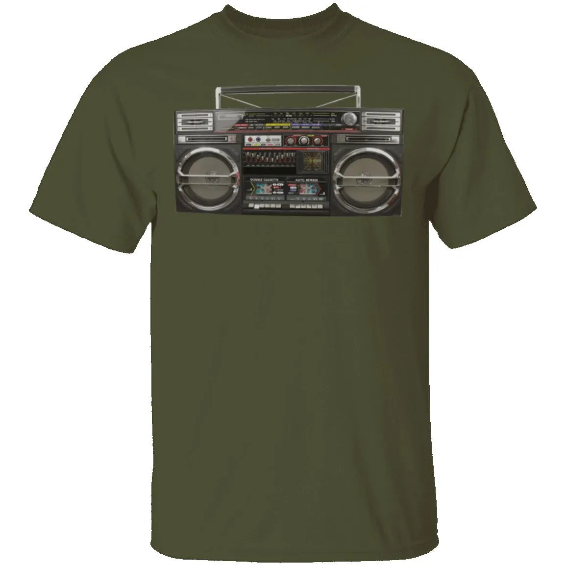 Stereo T-Shirt