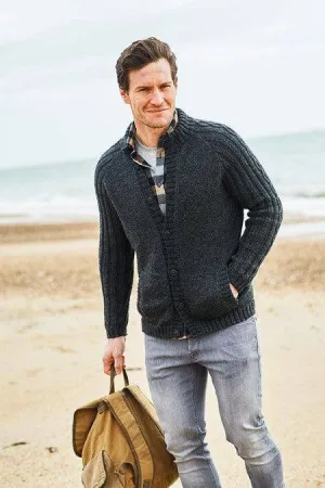Stylecraft - Highland Heathers DK - 9866 Mens Cardigans