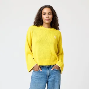 Summer Sweater - Sunshine Yellow