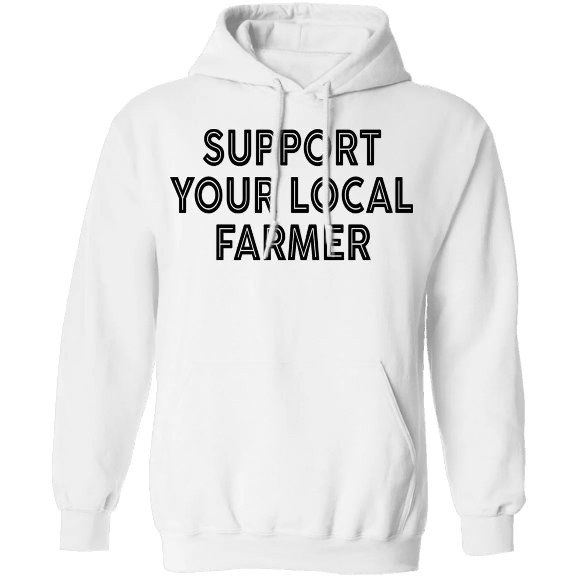 Support Your Local Farmer T-Shirt