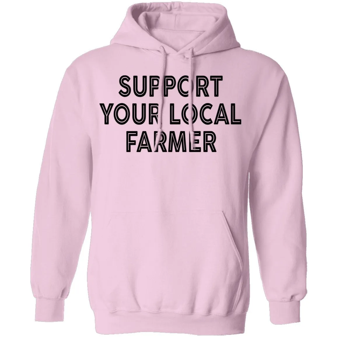 Support Your Local Farmer T-Shirt