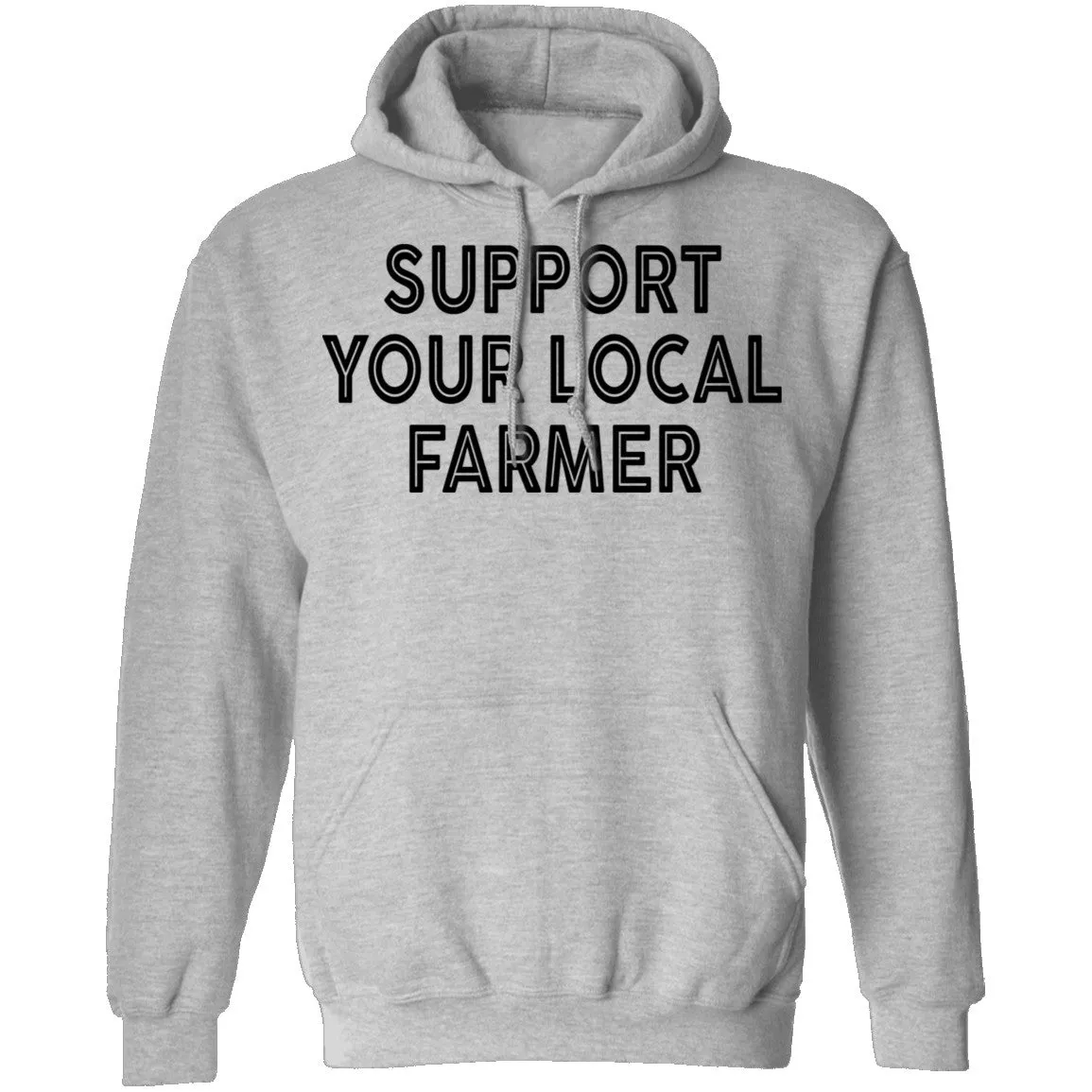 Support Your Local Farmer T-Shirt