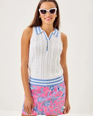 Suzette Sweater Tank Top