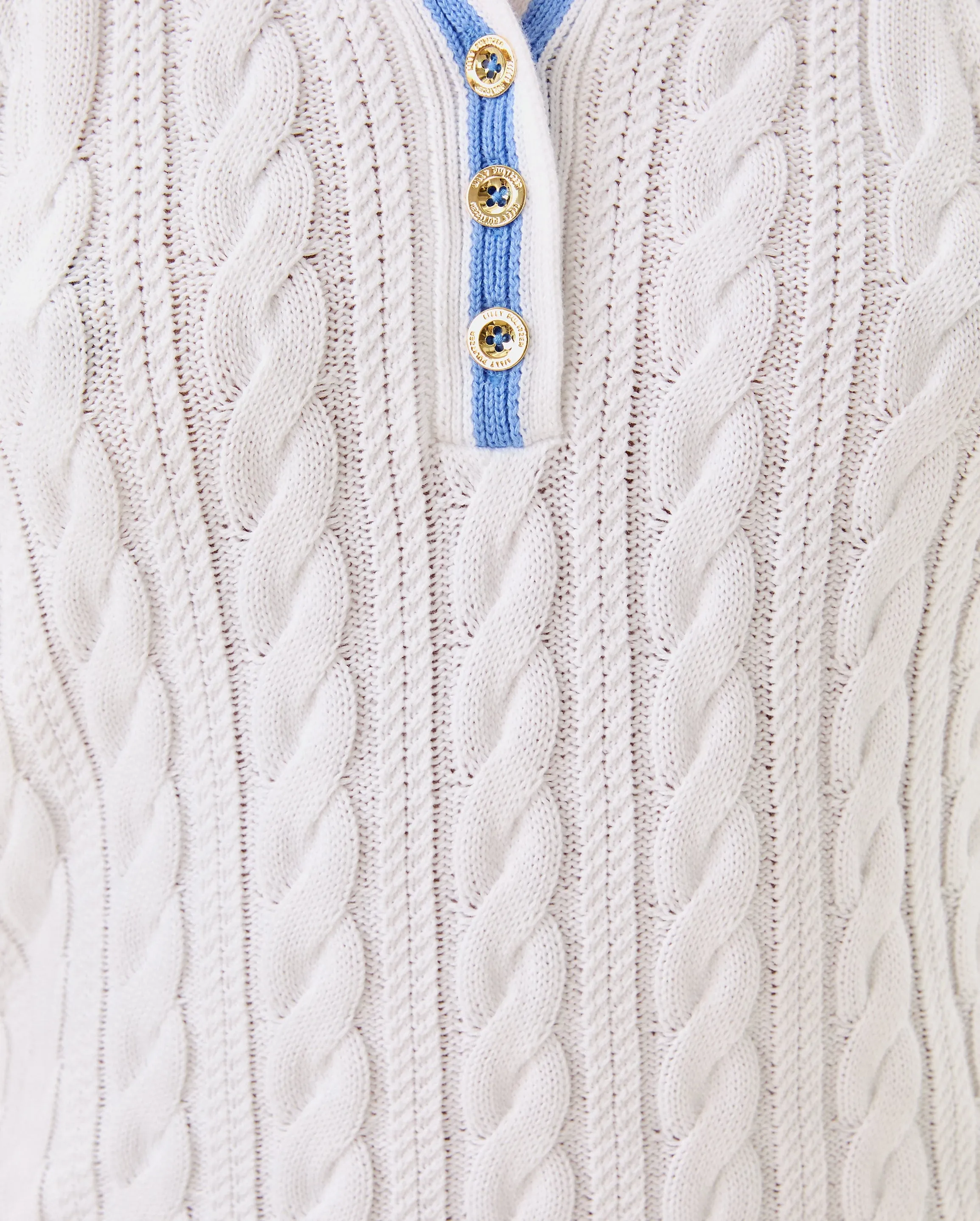 Suzette Sweater Tank Top