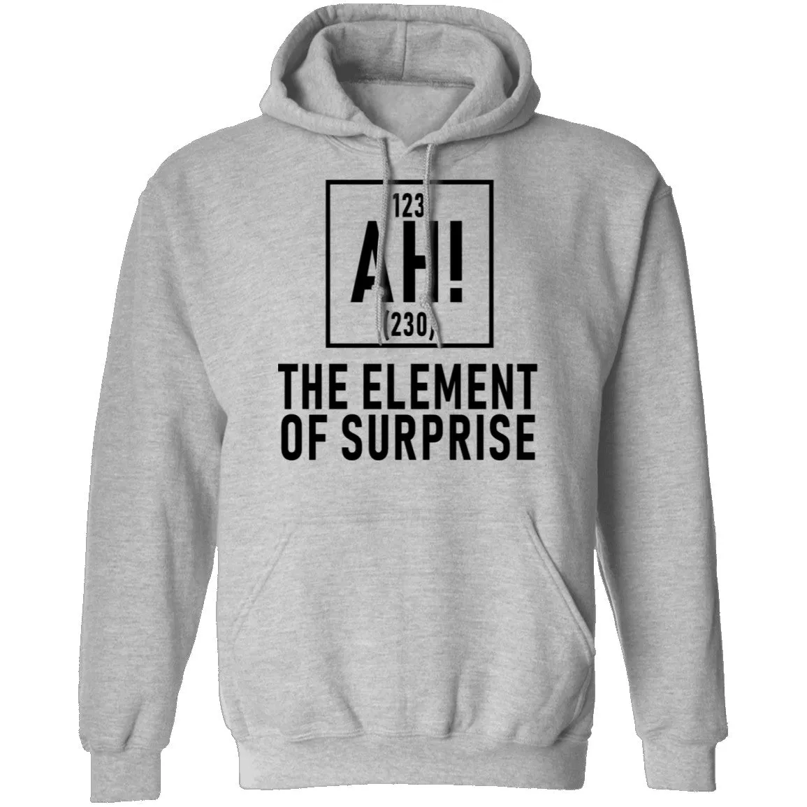 The Element Of Surprise T-Shirt