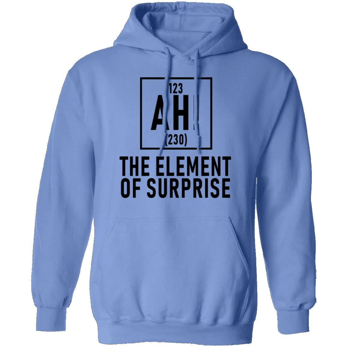 The Element Of Surprise T-Shirt