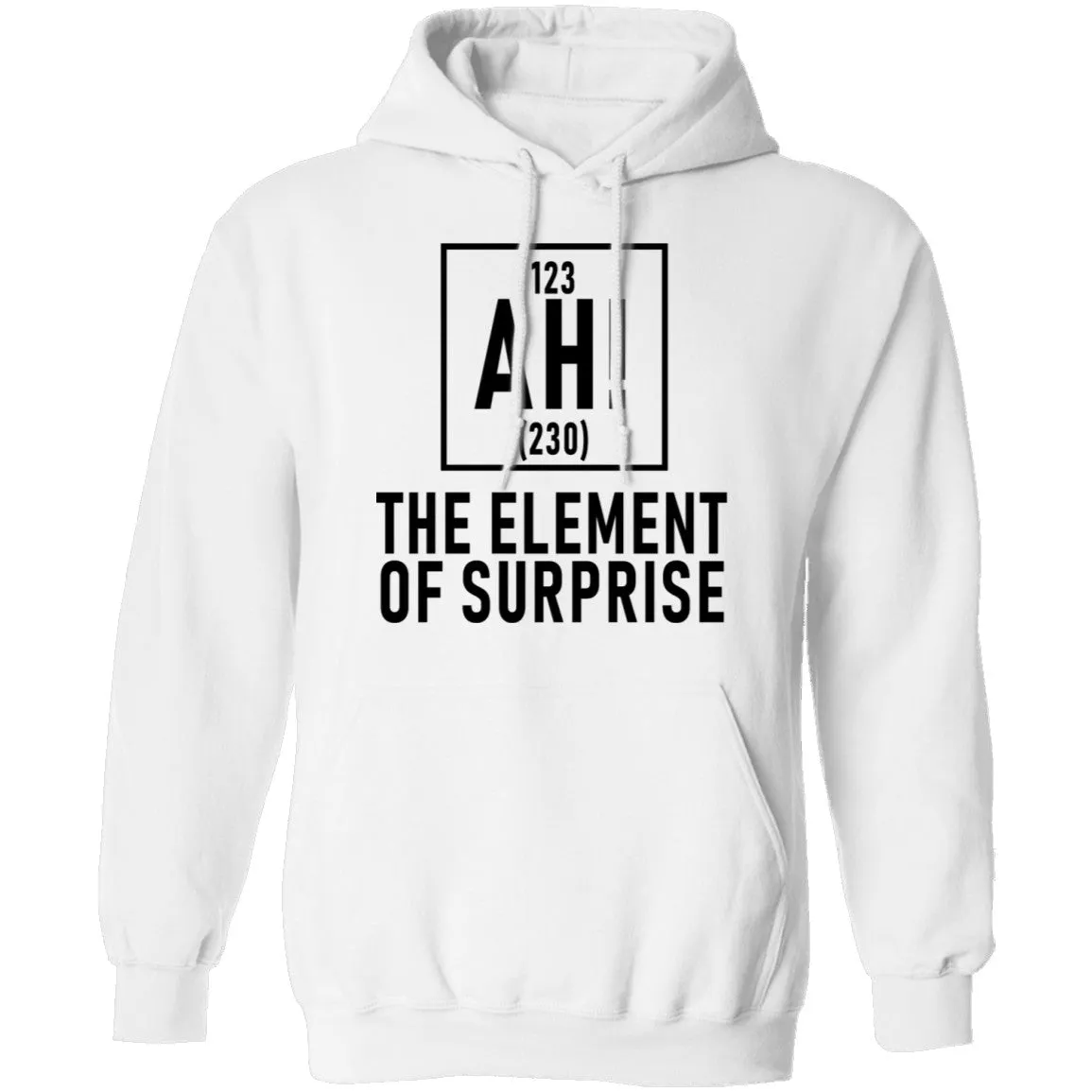 The Element Of Surprise T-Shirt