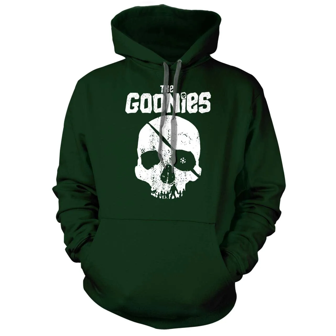 The Goonies Skull Hoodie