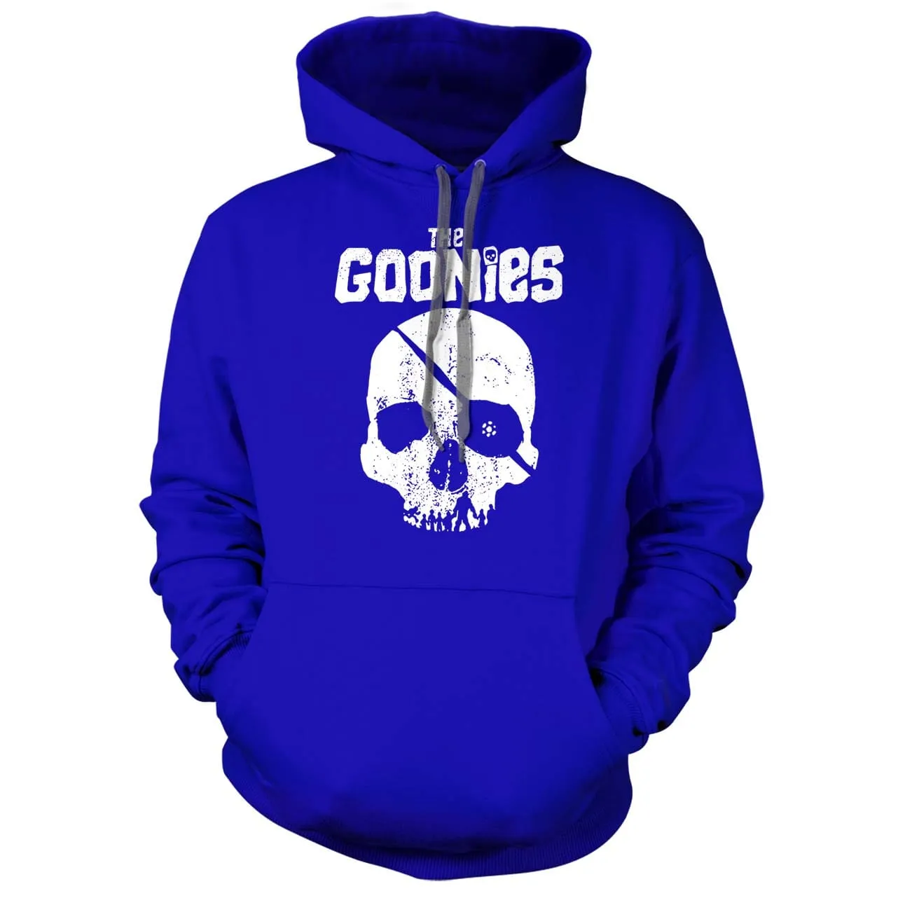 The Goonies Skull Hoodie