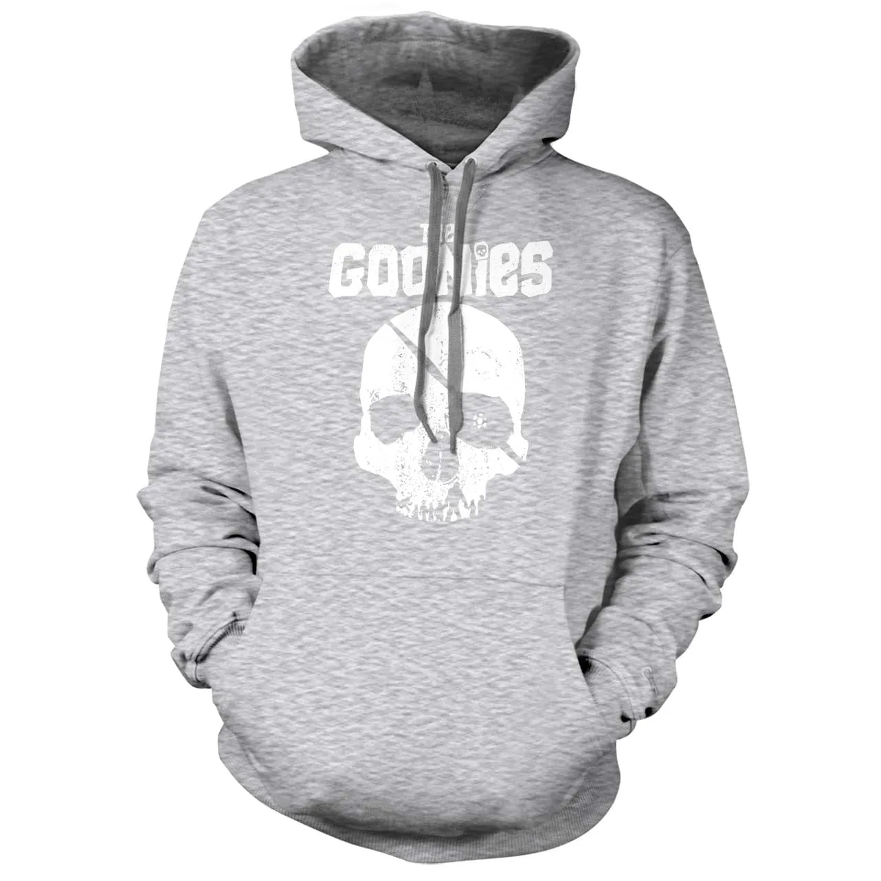 The Goonies Skull Hoodie