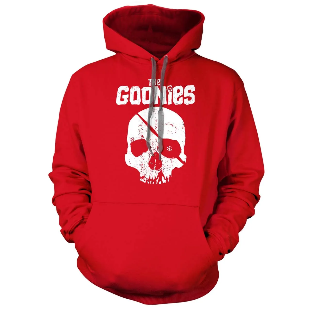 The Goonies Skull Hoodie