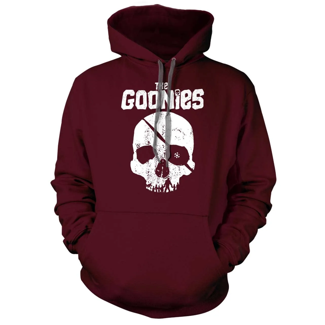 The Goonies Skull Hoodie