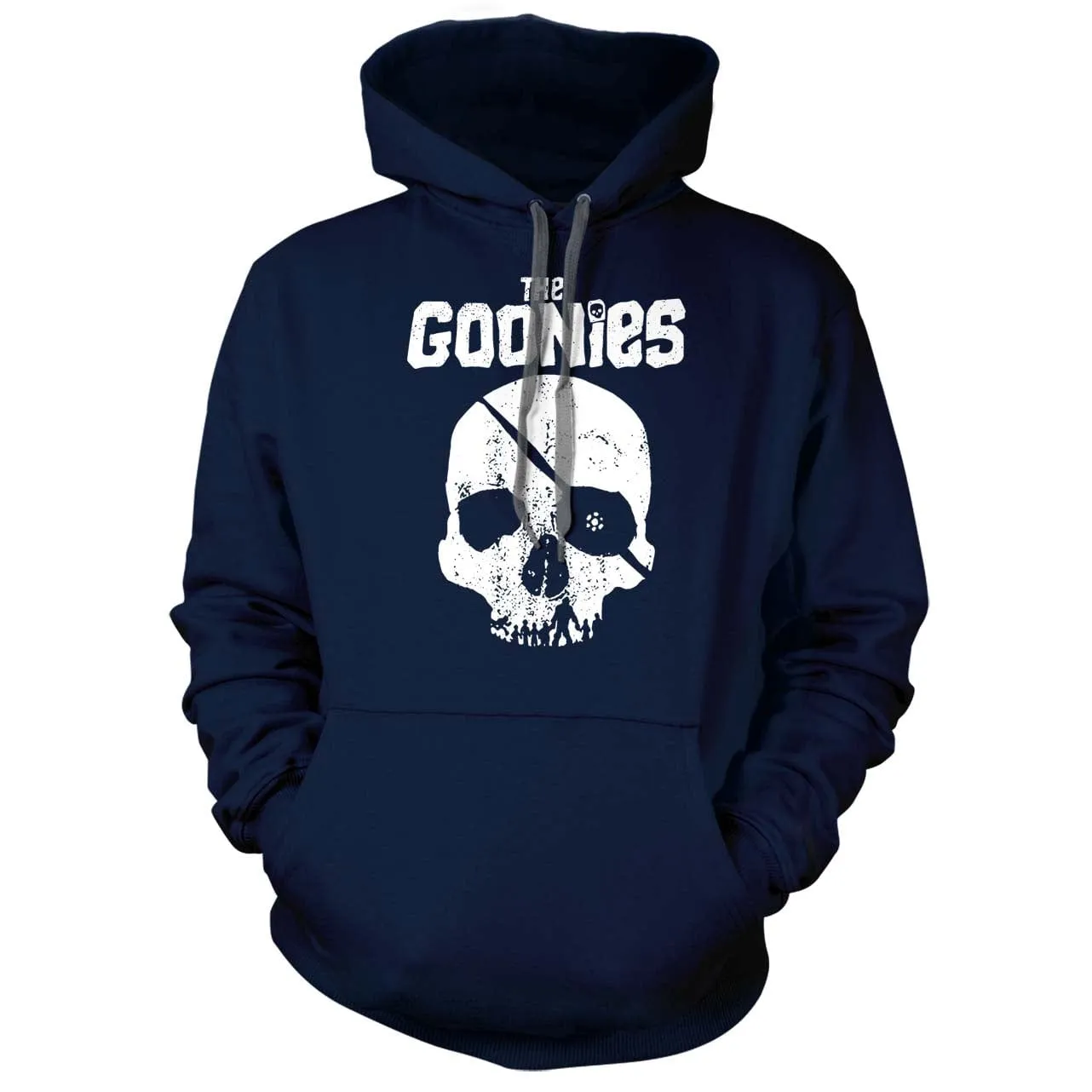 The Goonies Skull Hoodie