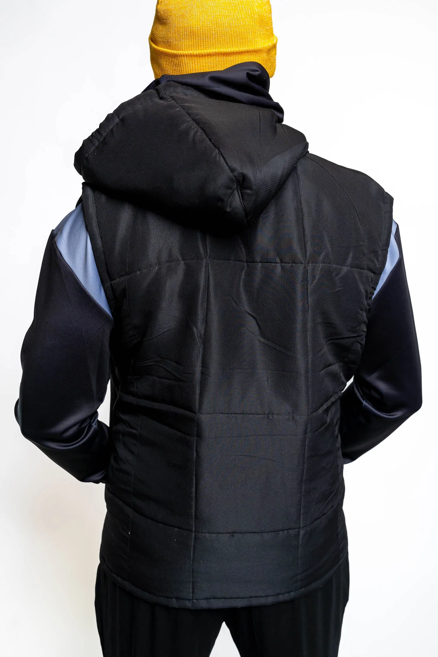 The Hooded Charlie Vest