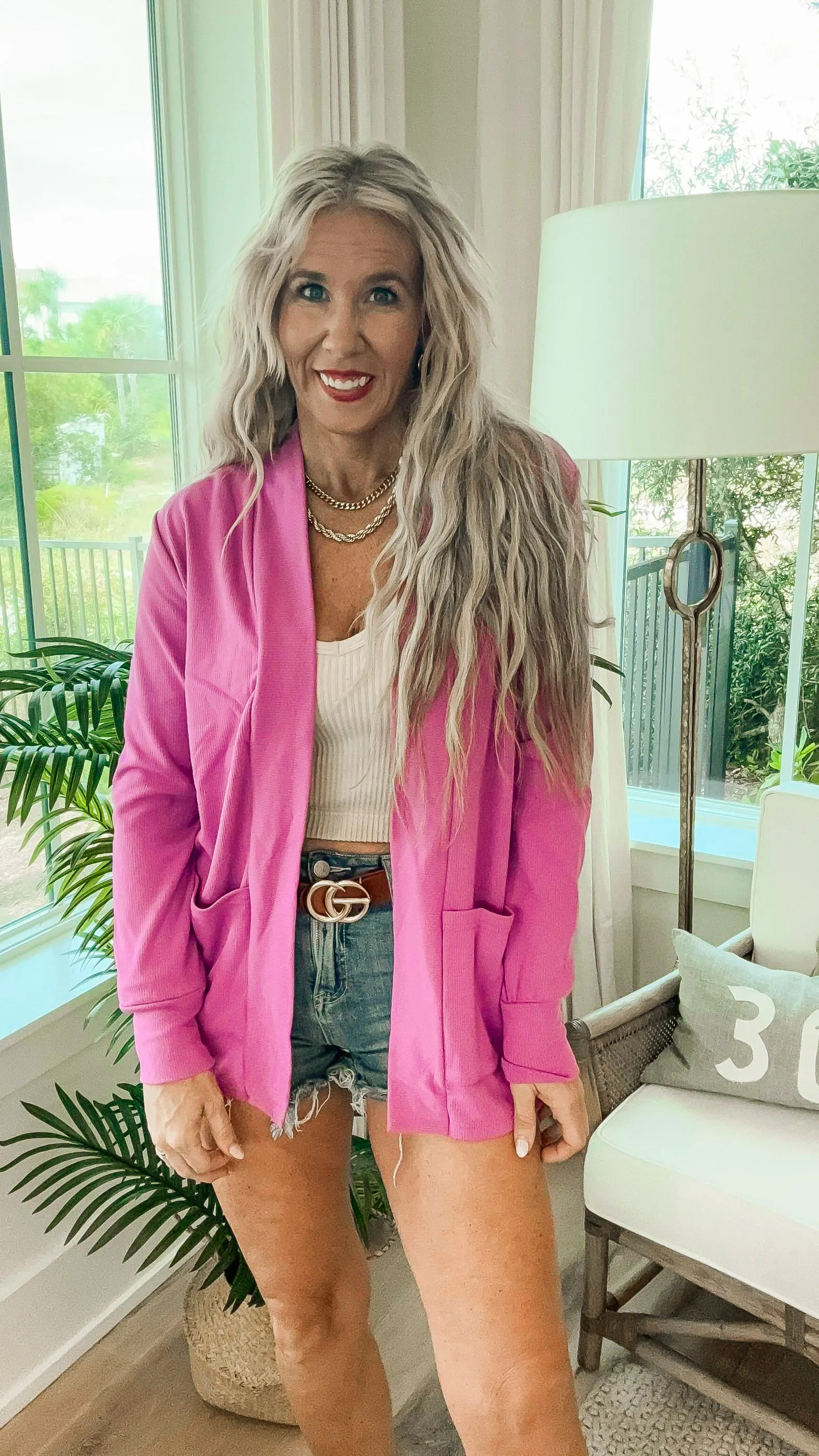 The Perfect Boyfriend Cardigan by Salty Wave *DEAL-FINAL SALE