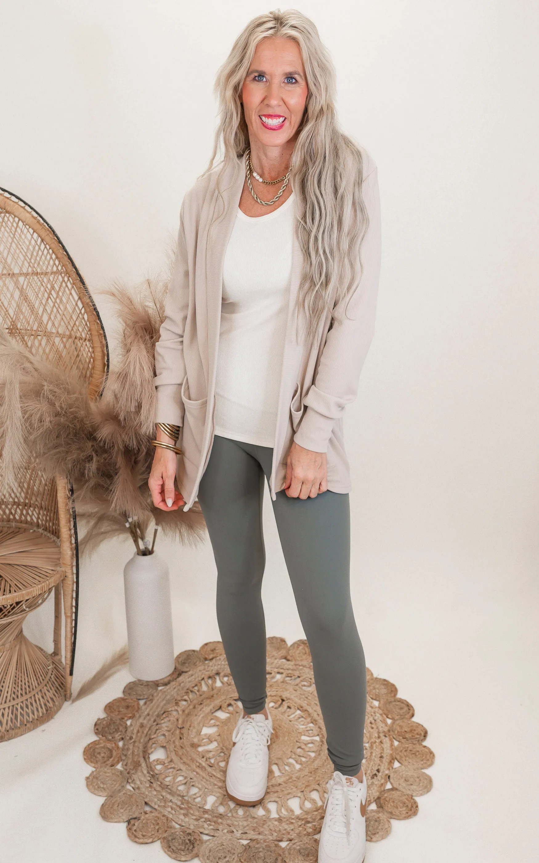 The Perfect Boyfriend Cardigan by Salty Wave *DEAL-FINAL SALE