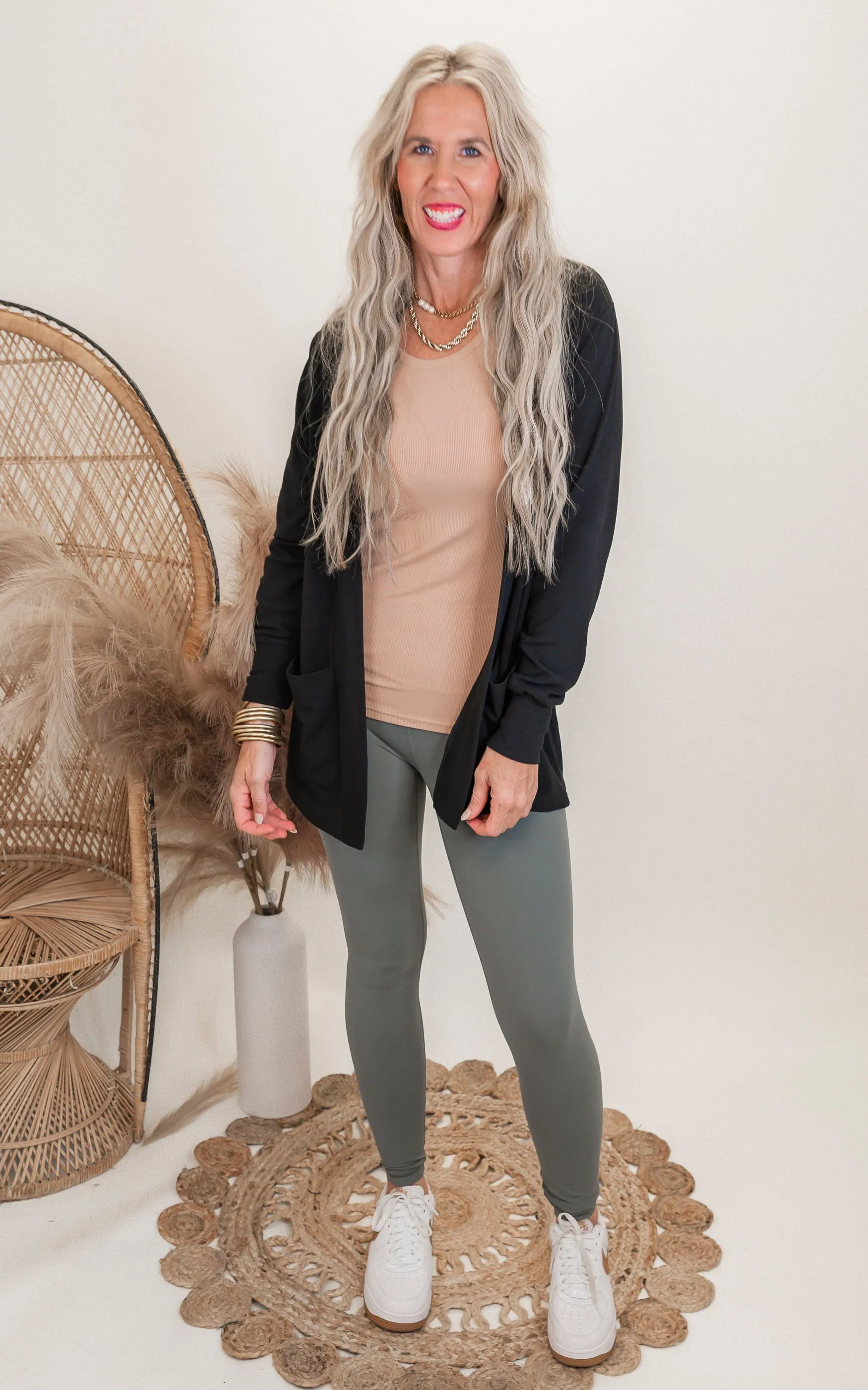 The Perfect Boyfriend Cardigan by Salty Wave *DEAL-FINAL SALE