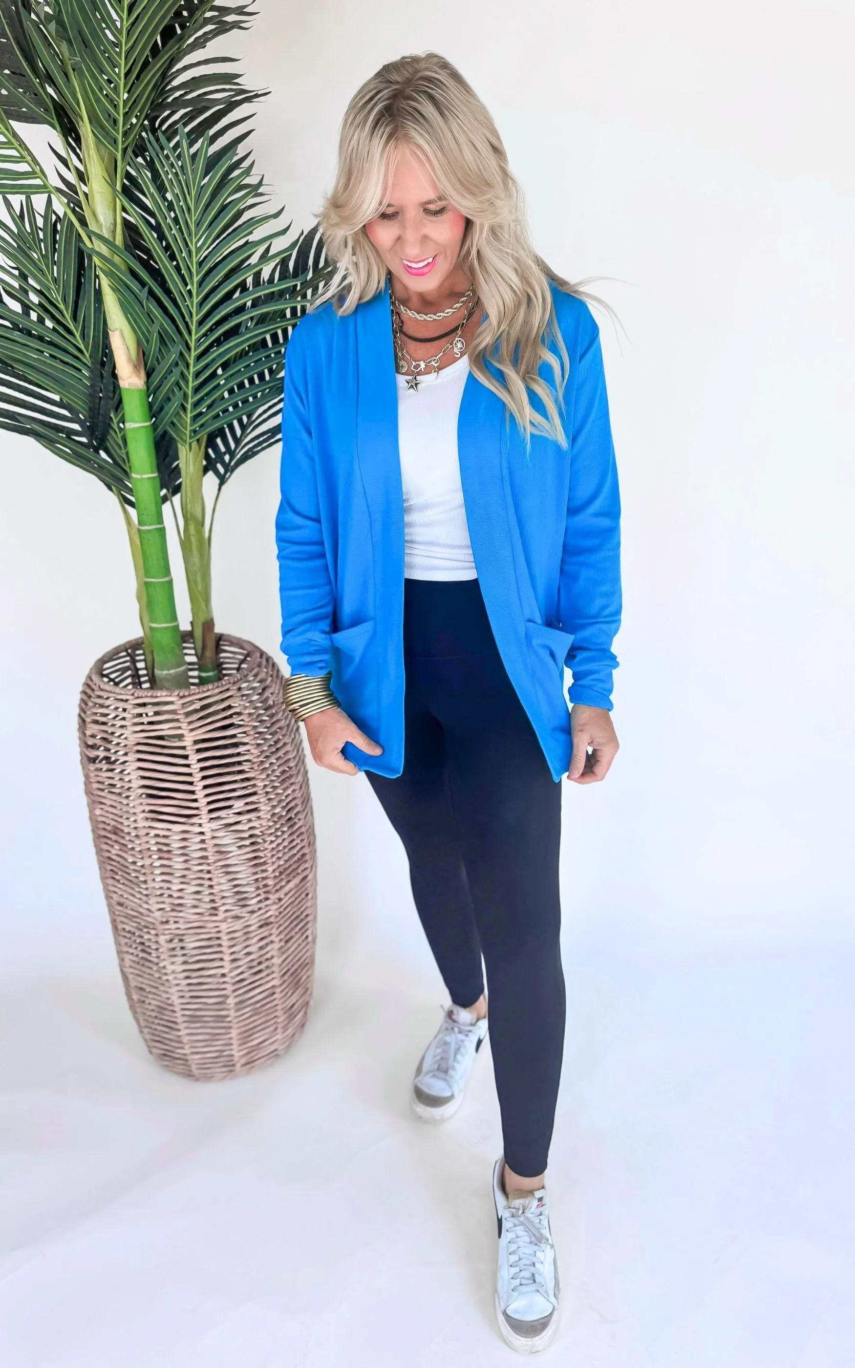 The Perfect Boyfriend Cardigan by Salty Wave *DEAL-FINAL SALE
