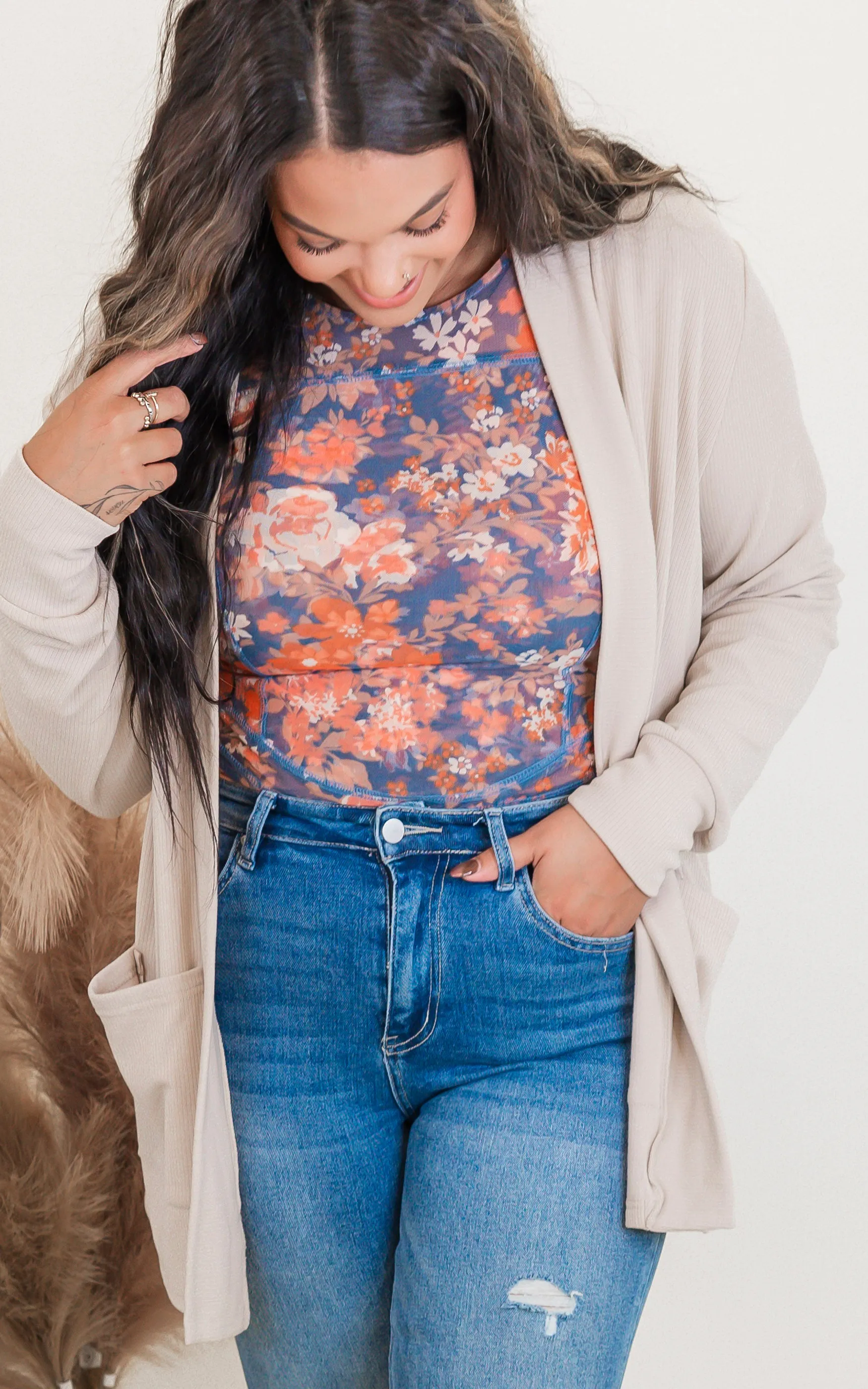 The Perfect Boyfriend Cardigan by Salty Wave *DEAL-FINAL SALE