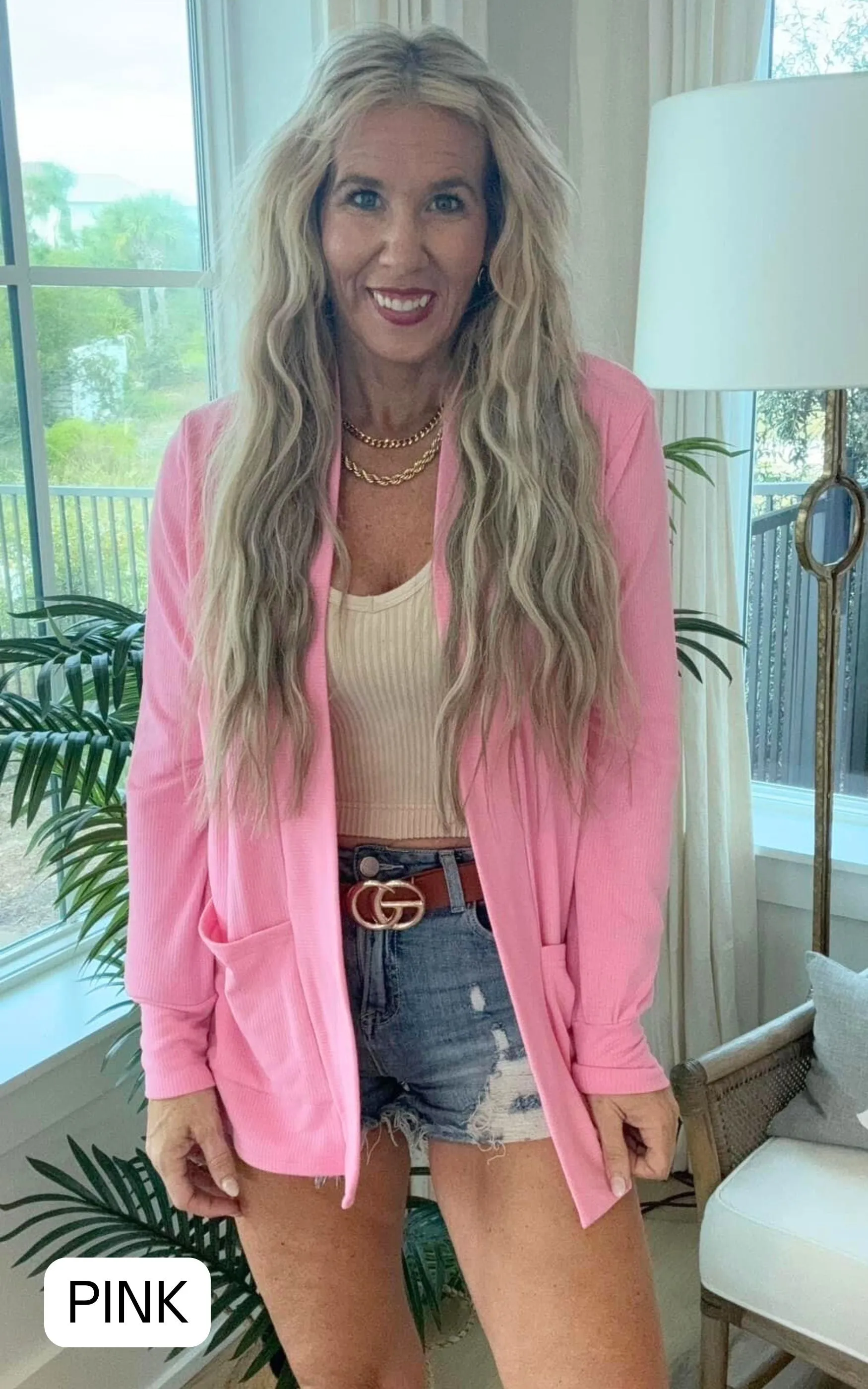 The Perfect Boyfriend Cardigan by Salty Wave *DEAL-FINAL SALE