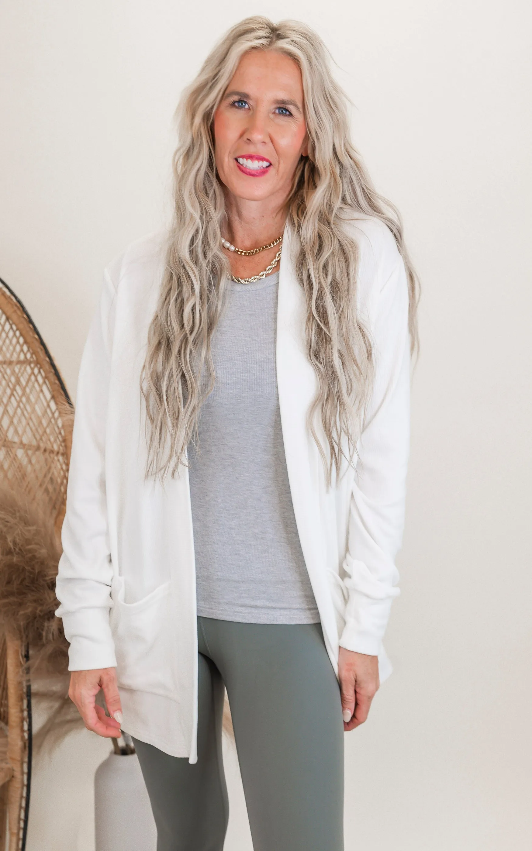 The Perfect Boyfriend Cardigan by Salty Wave *DEAL-FINAL SALE