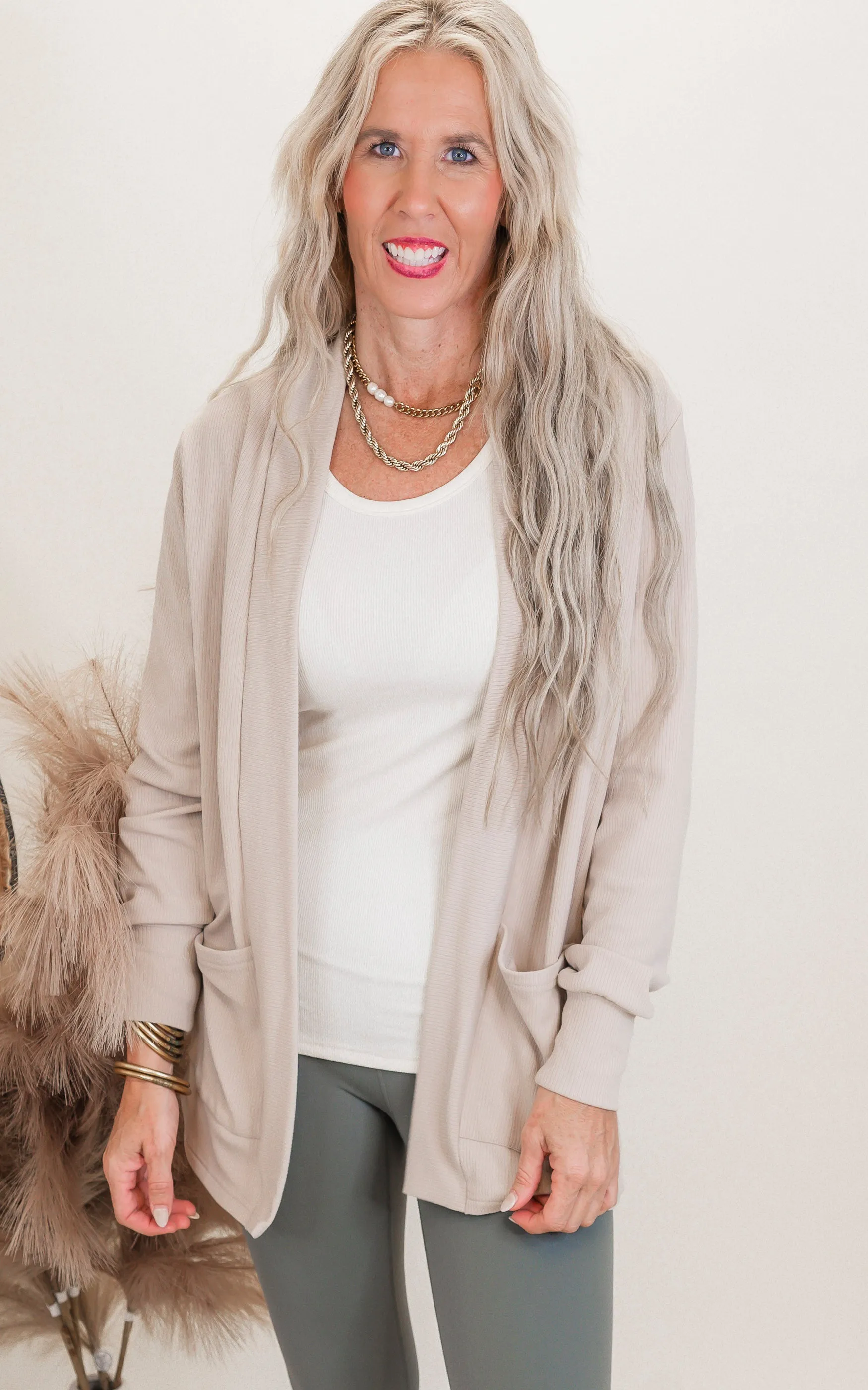 The Perfect Boyfriend Cardigan by Salty Wave *DEAL-FINAL SALE