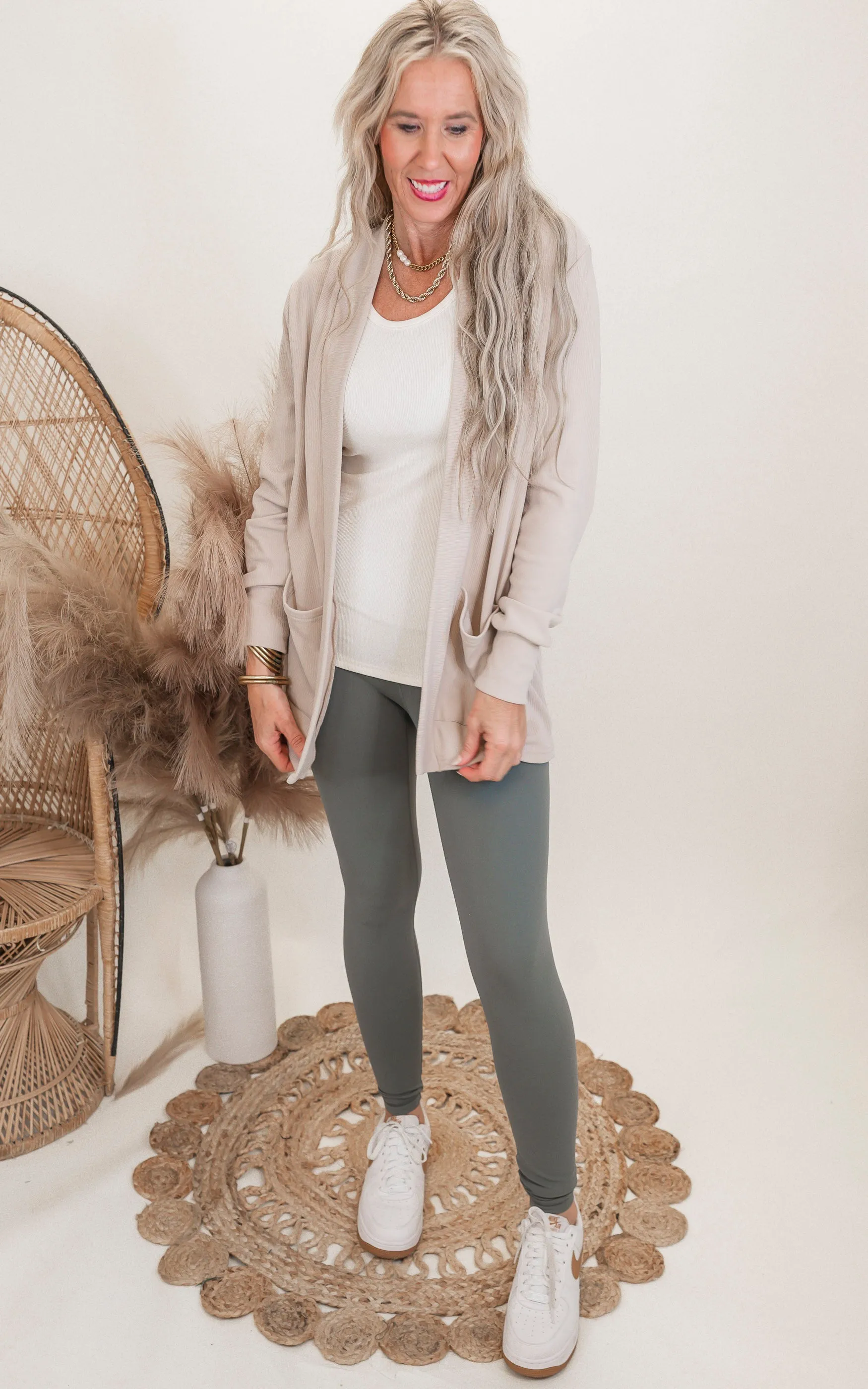 The Perfect Boyfriend Cardigan by Salty Wave *DEAL-FINAL SALE