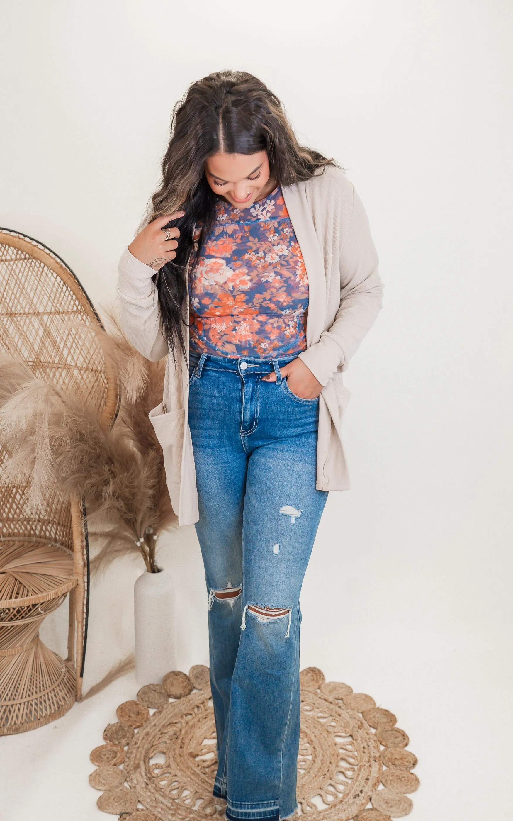 The Perfect Boyfriend Cardigan by Salty Wave *DEAL-FINAL SALE