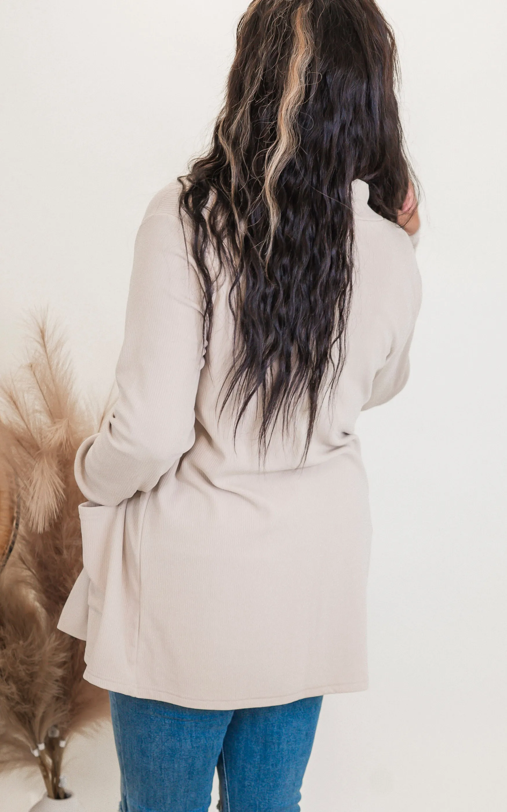 The Perfect Boyfriend Cardigan by Salty Wave *DEAL-FINAL SALE