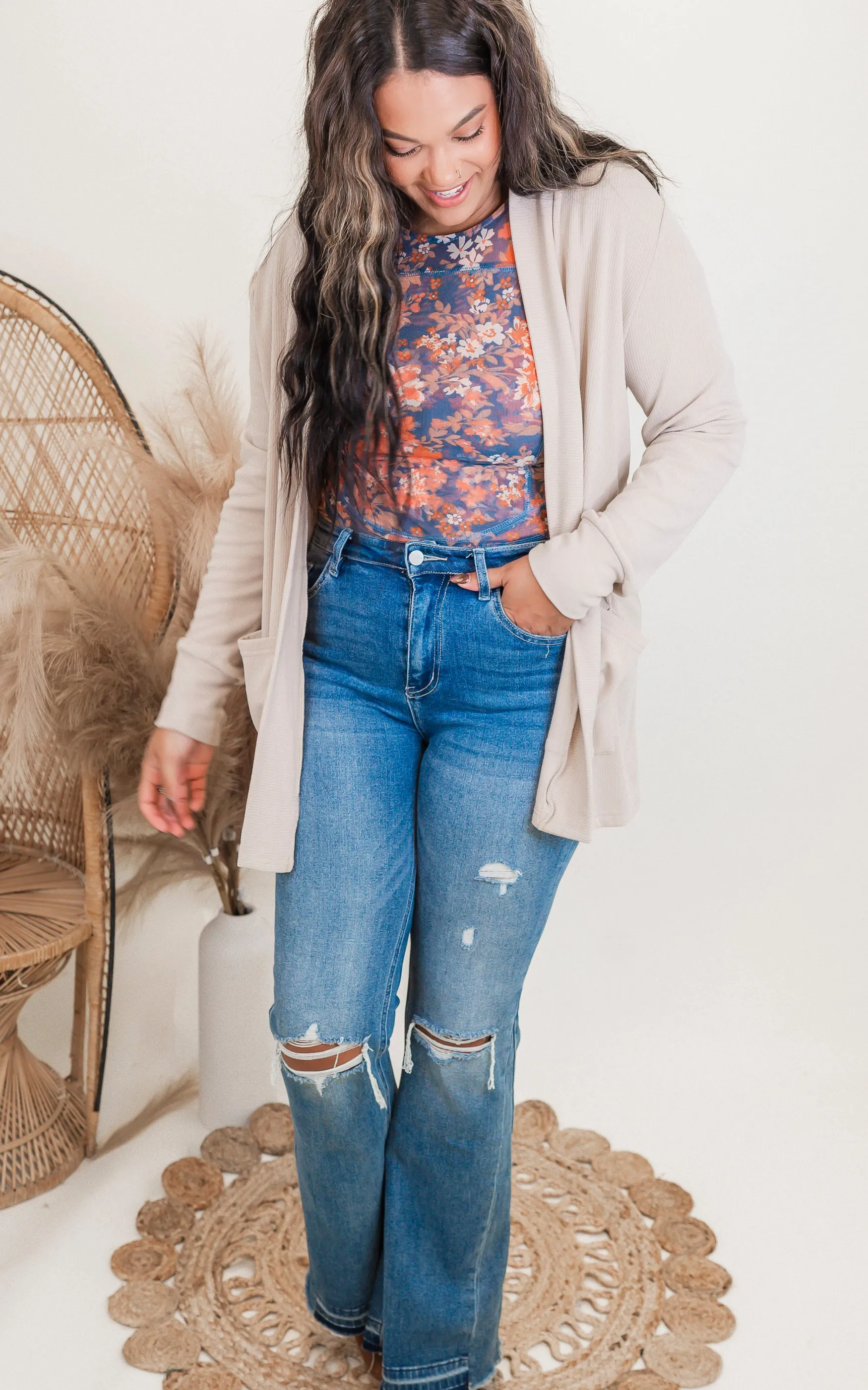 The Perfect Boyfriend Cardigan by Salty Wave *DEAL-FINAL SALE