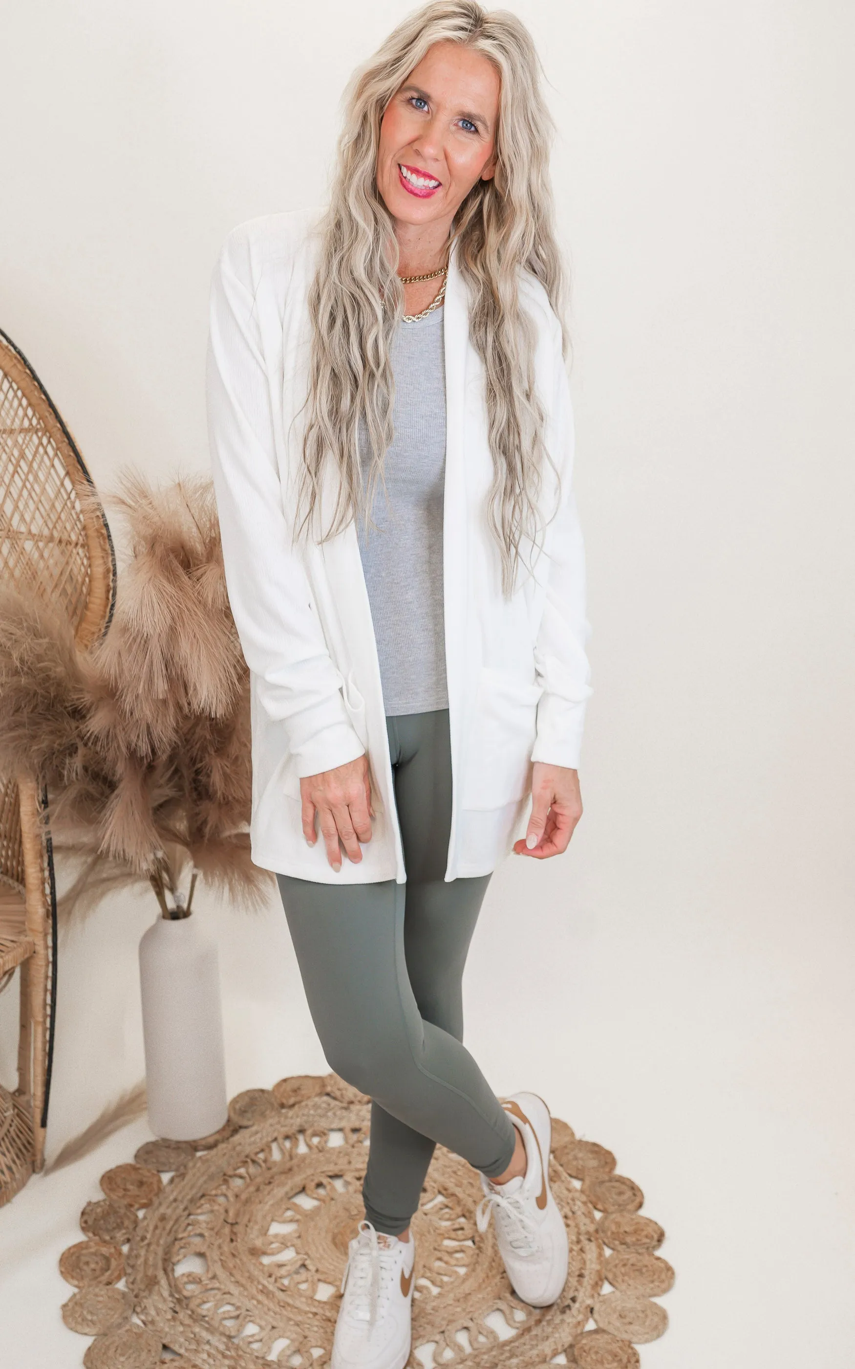 The Perfect Boyfriend Cardigan by Salty Wave *DEAL-FINAL SALE