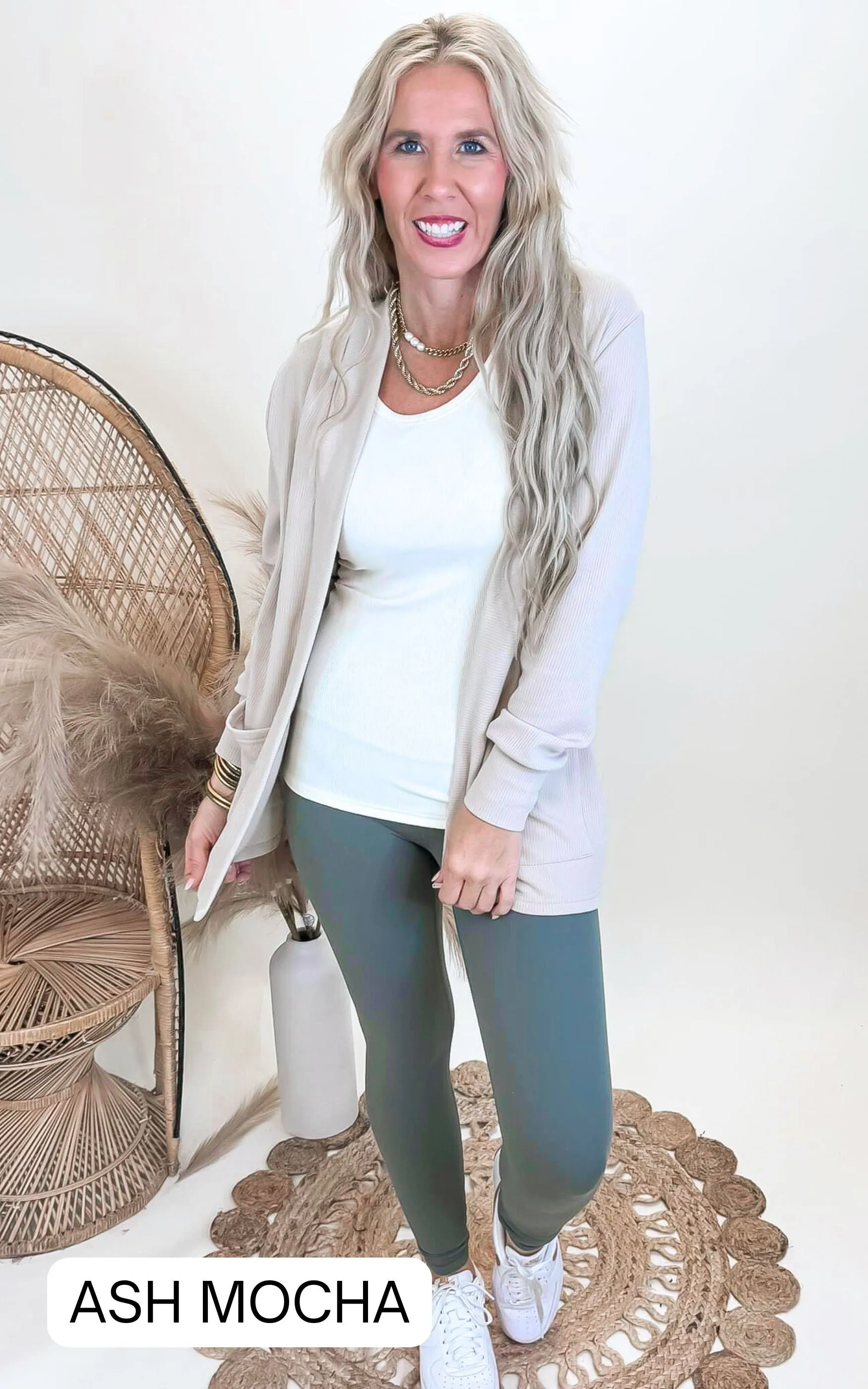 The Perfect Boyfriend Cardigan by Salty Wave *DEAL-FINAL SALE