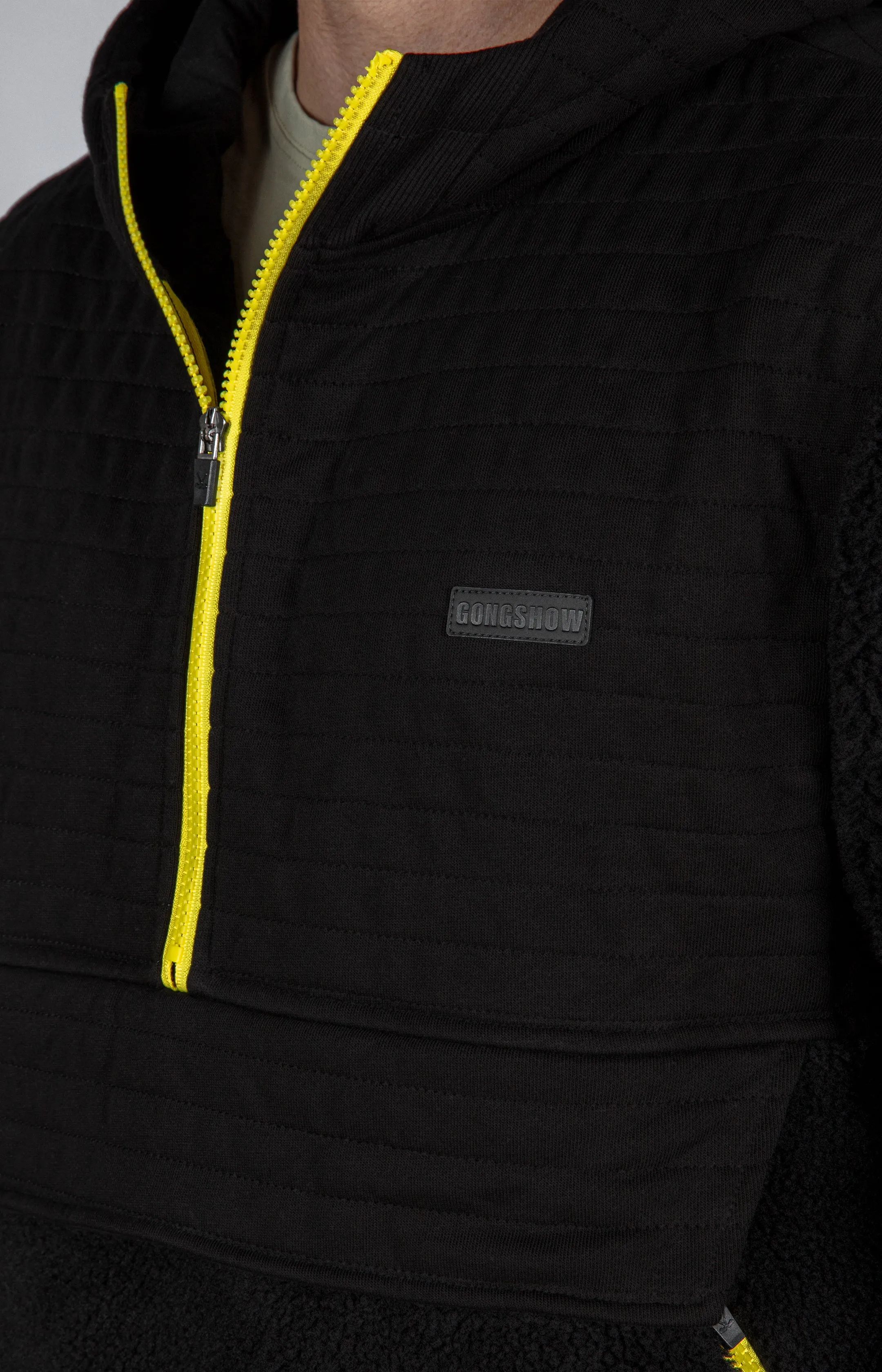 The Sherplay Quarter Zip