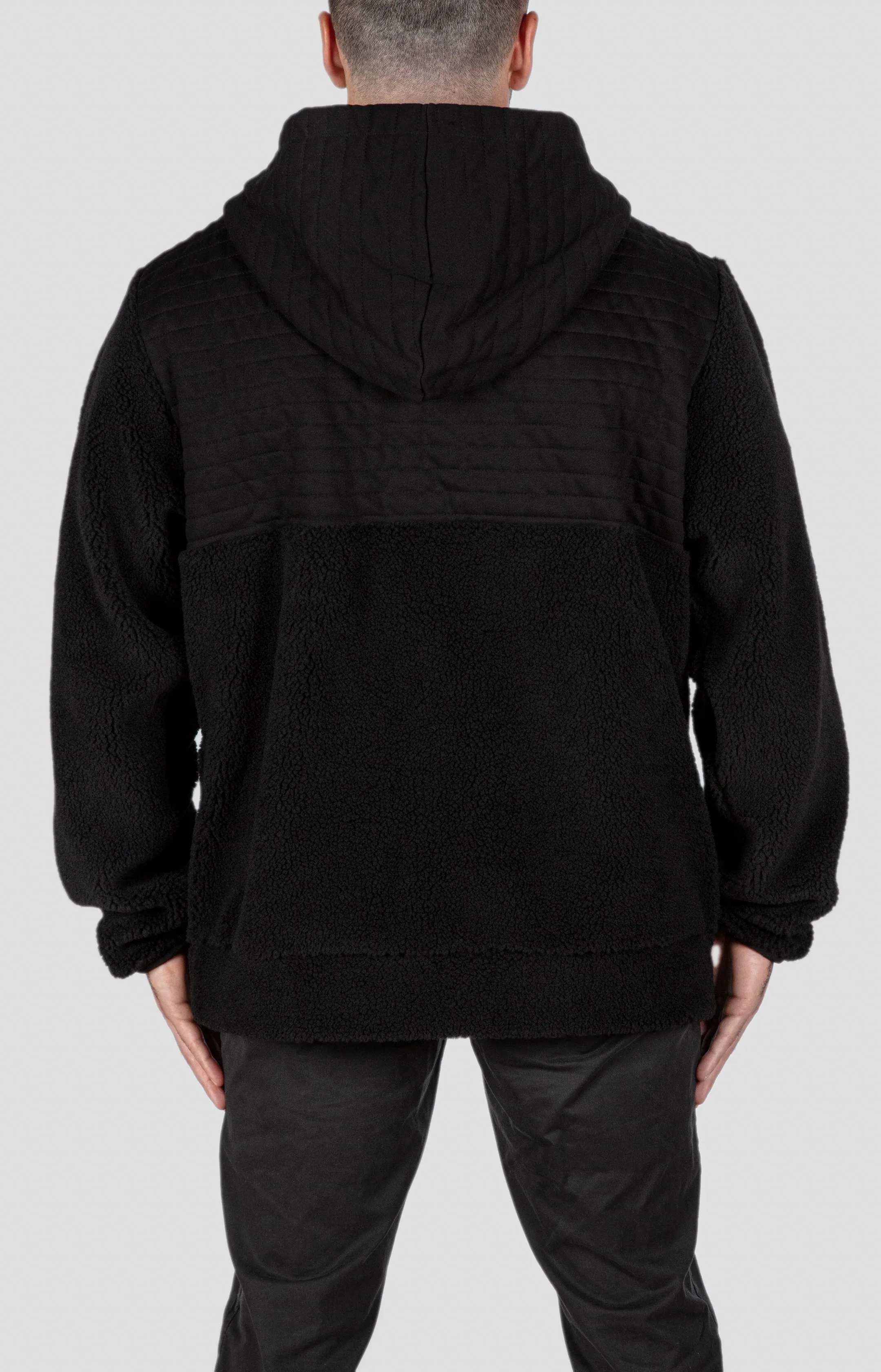 The Sherplay Quarter Zip