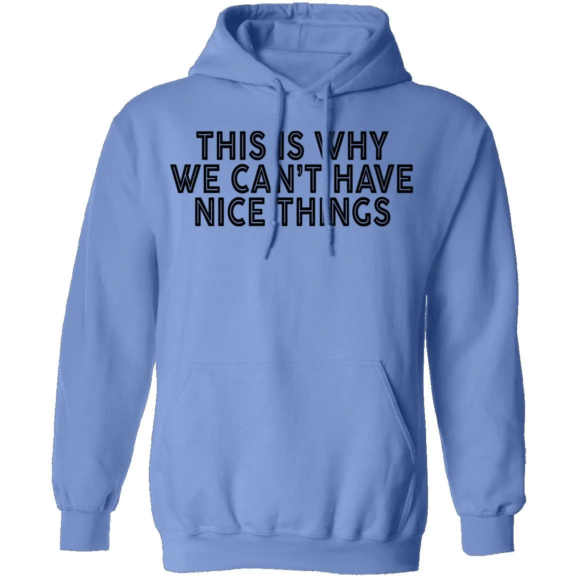 This Is Why We Can't Have Nice Things T-Shirt