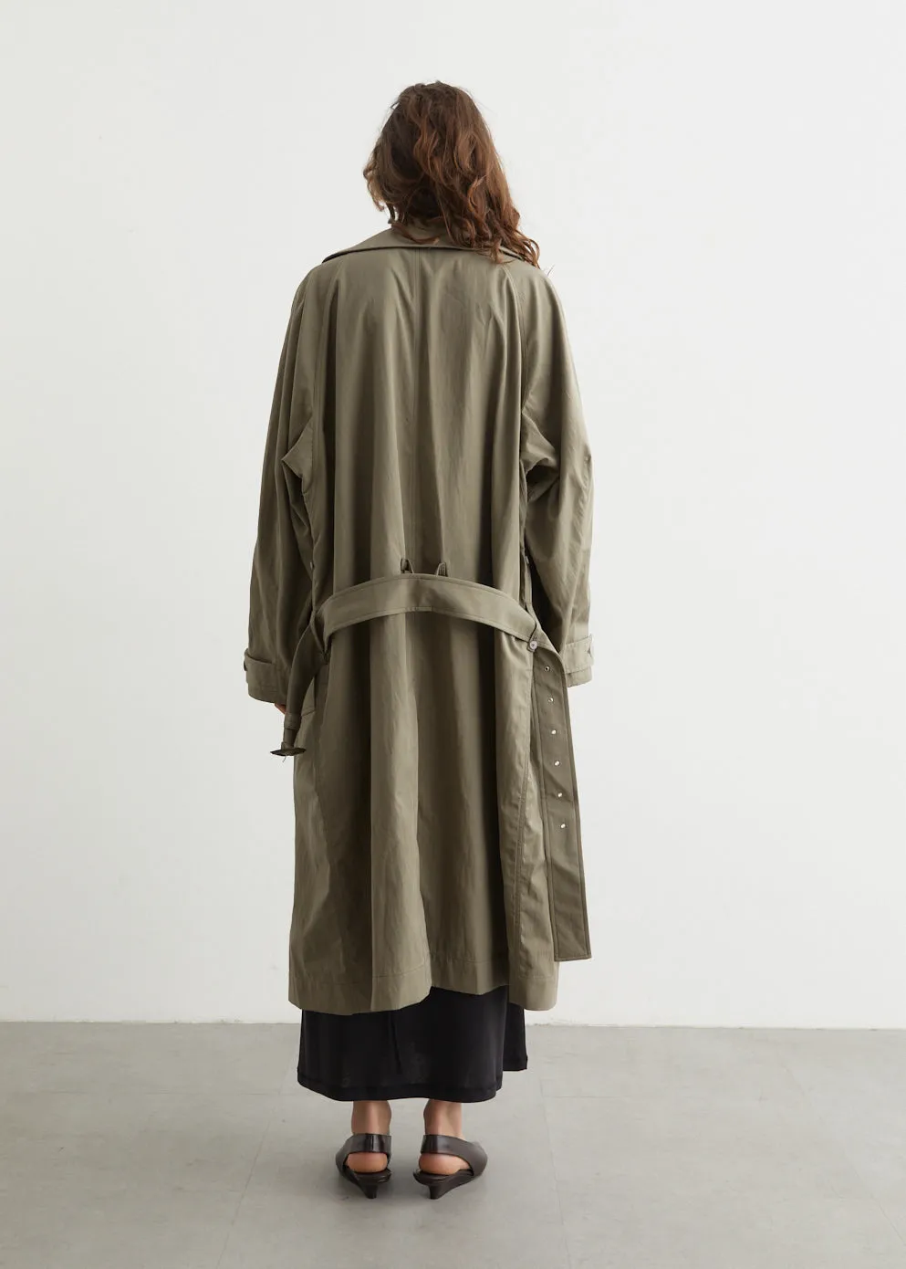 Tibetan Trench