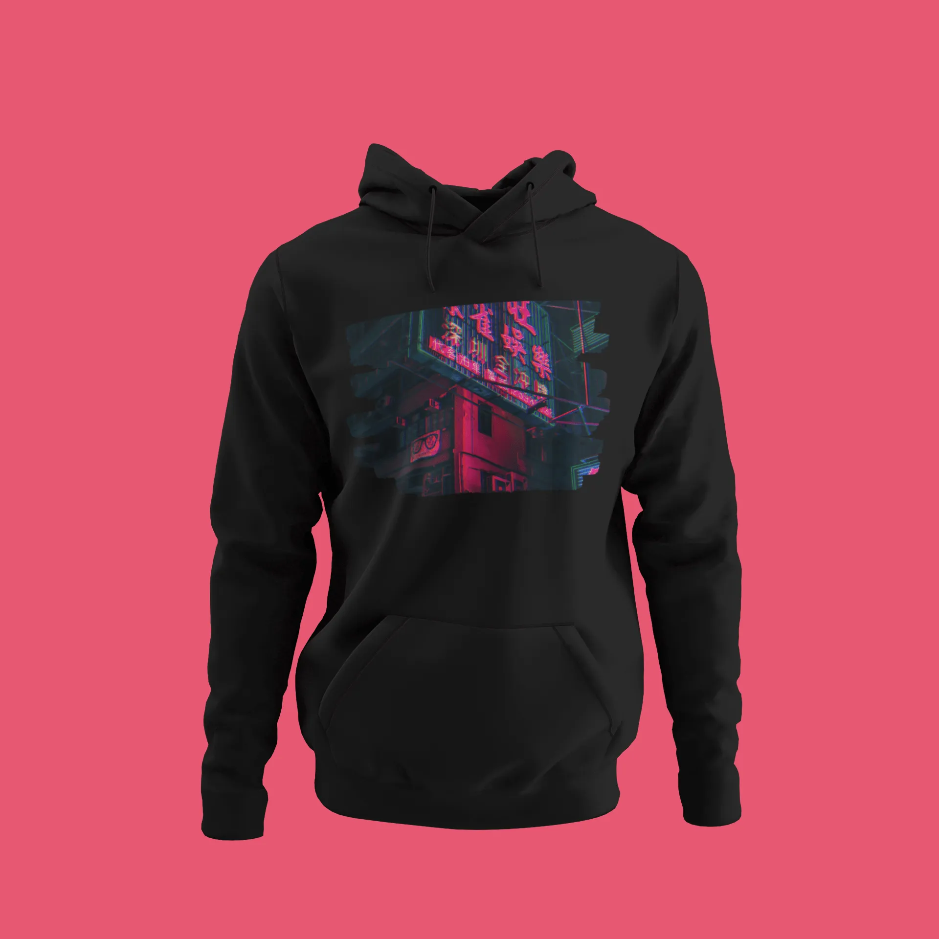 Tokyo -  Heavy Blend Hooded Sweatshirt