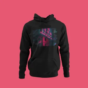 Tokyo -  Heavy Blend Hooded Sweatshirt