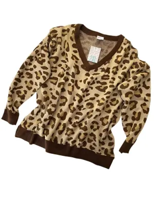 Torrie V-Neck Sweater