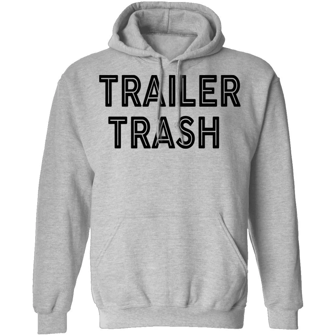 Trailer Trash copy T-Shirt