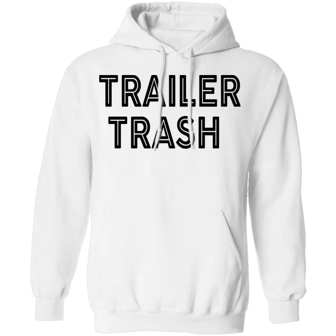 Trailer Trash copy T-Shirt