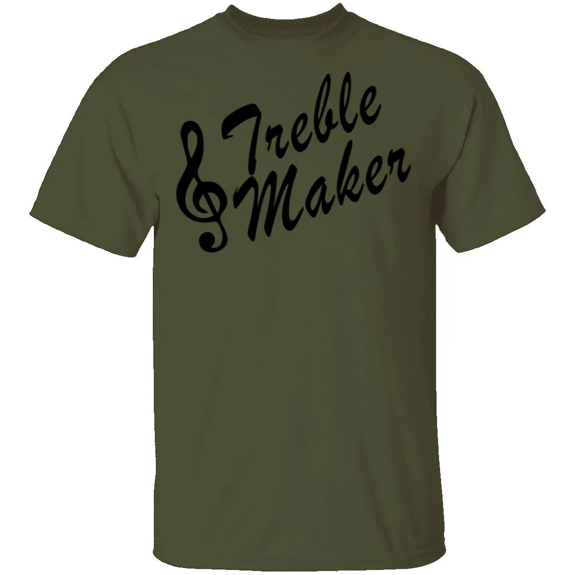 Treble Maker T-Shirt