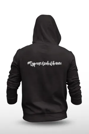 #typeonelookslifeme - Unisex Hoodie
