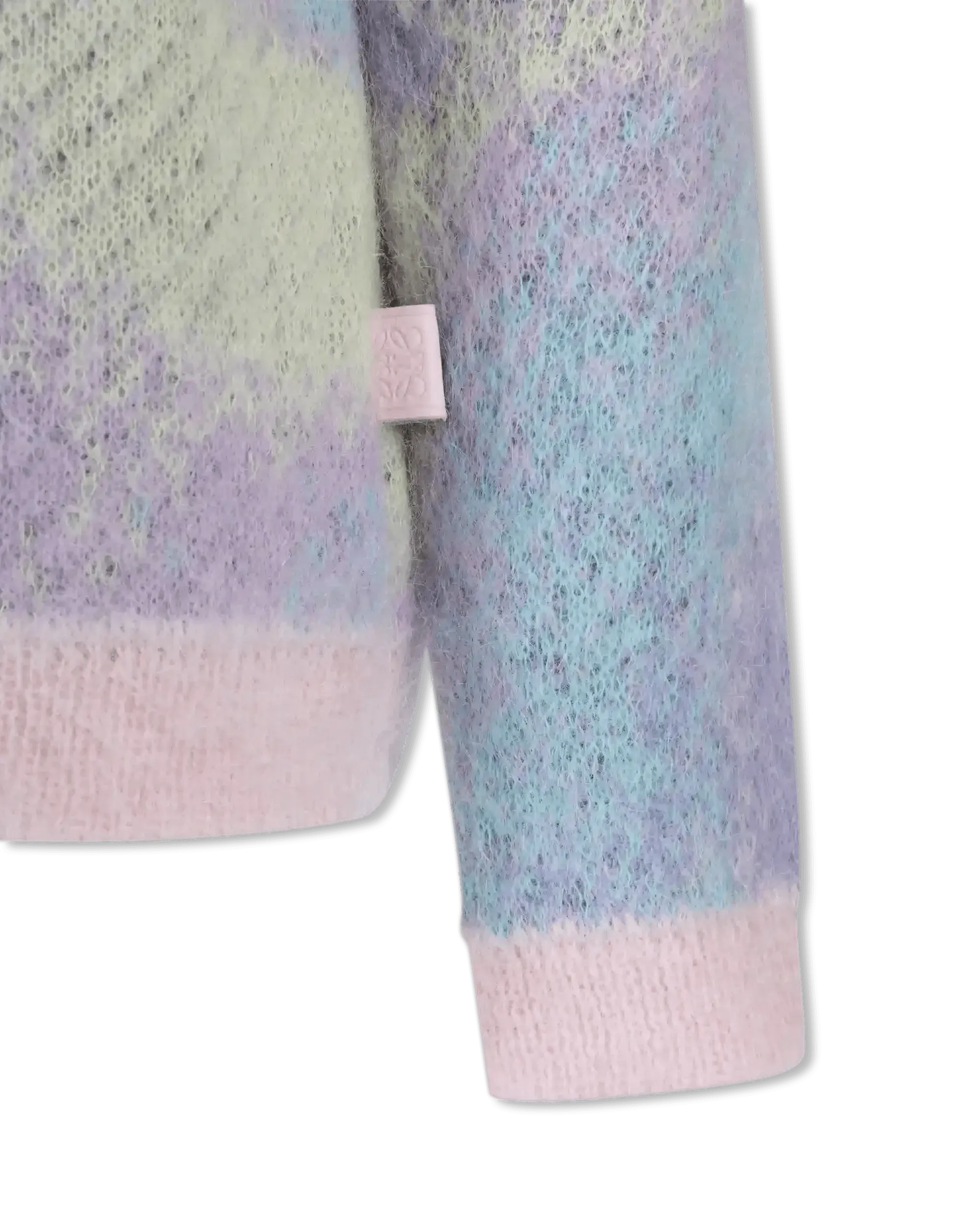 Unicorn Jacquard Cardigan