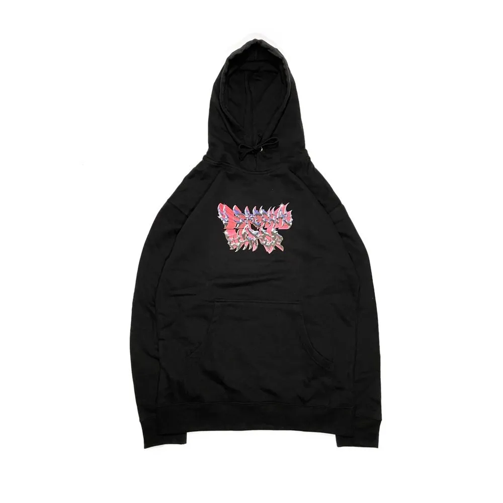 V Speshal Water Hoodie Black
