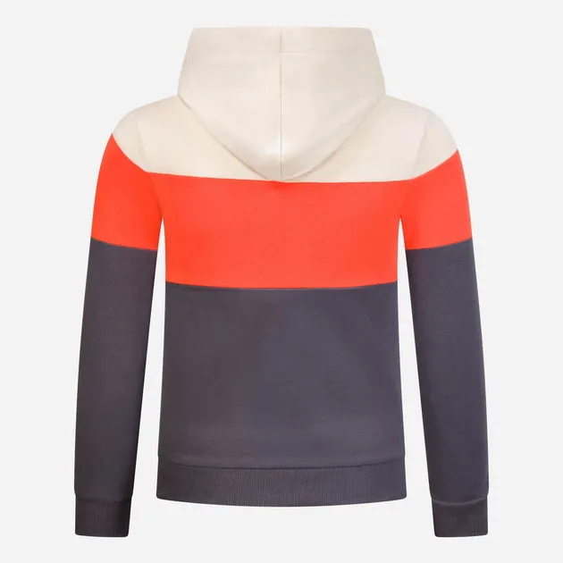 VG X MESSI SWEATER WITH HOOD LS