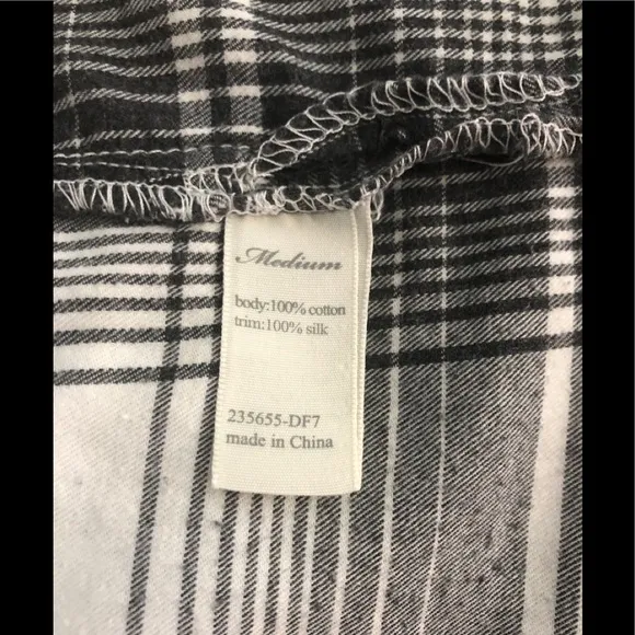 Victoria’s Secret 2 woman pajamas top size M