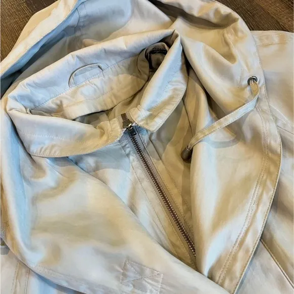 Vintage Misty Harbor Trench Coat free shipping