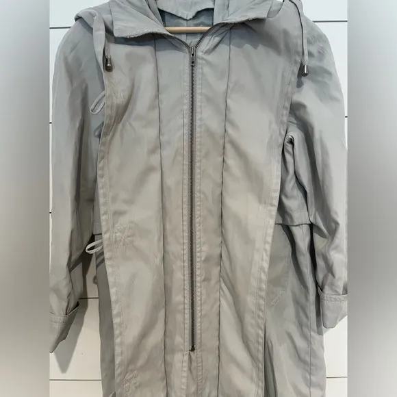 Vintage Misty Harbor Trench Coat free shipping
