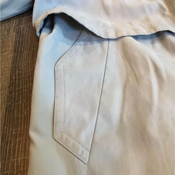 Vintage Misty Harbor Trench Coat free shipping